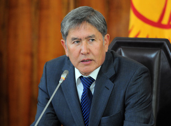 Киргизия: «Революция начала пожирать своих детей»