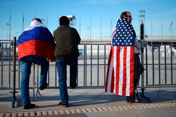 «Жизнь в США не решит всех ваших проблем». Американец о России «Жизнь в США не решит всех ваших проблем». Американец о России