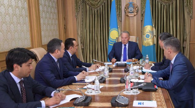 Кадровые перестановки в Казахстане: причины, замыслы, последствия