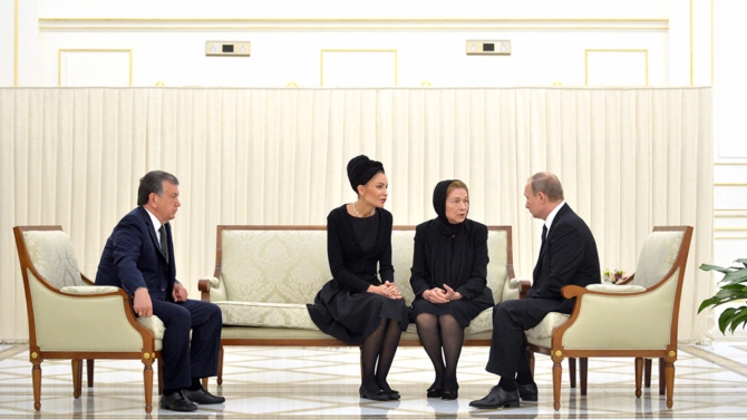 Плечо надежного друга: как Ташкент отблагодарит Россию за поддержку?