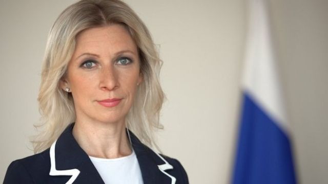 Захарова прокомментировала заявление Госдепа о терактах в России