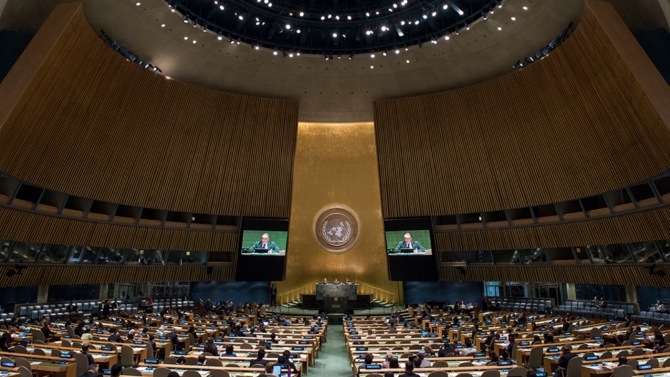Клуб сильных мира сего: почему ООН не решит кризис в Сирии?