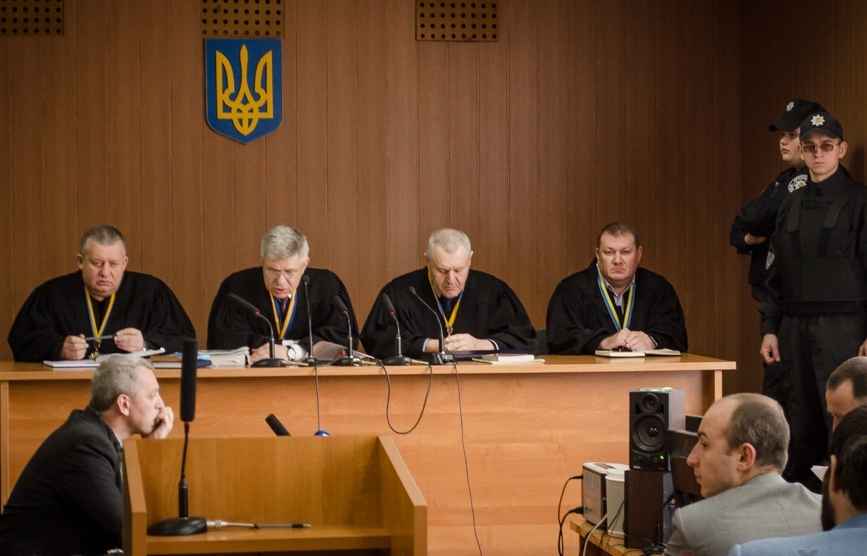 Беспамятства о заживо сожженных в Одессе власти не добьются