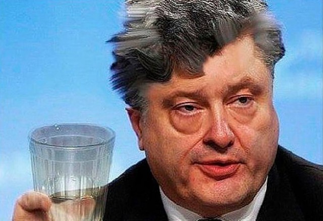 Странная речь Порошенко на YES: delirium tremens Странная речь Порошенко на YES: delirium tremens