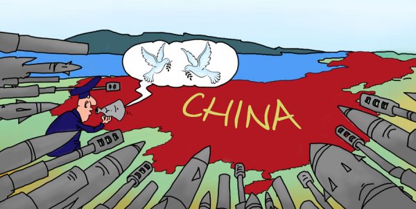 США vs КНР: Смертельная битва XXI века