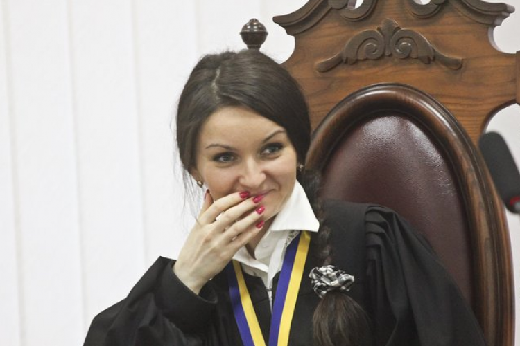 Не грози активистам «Майдана»: судья Царевич уволена с позором