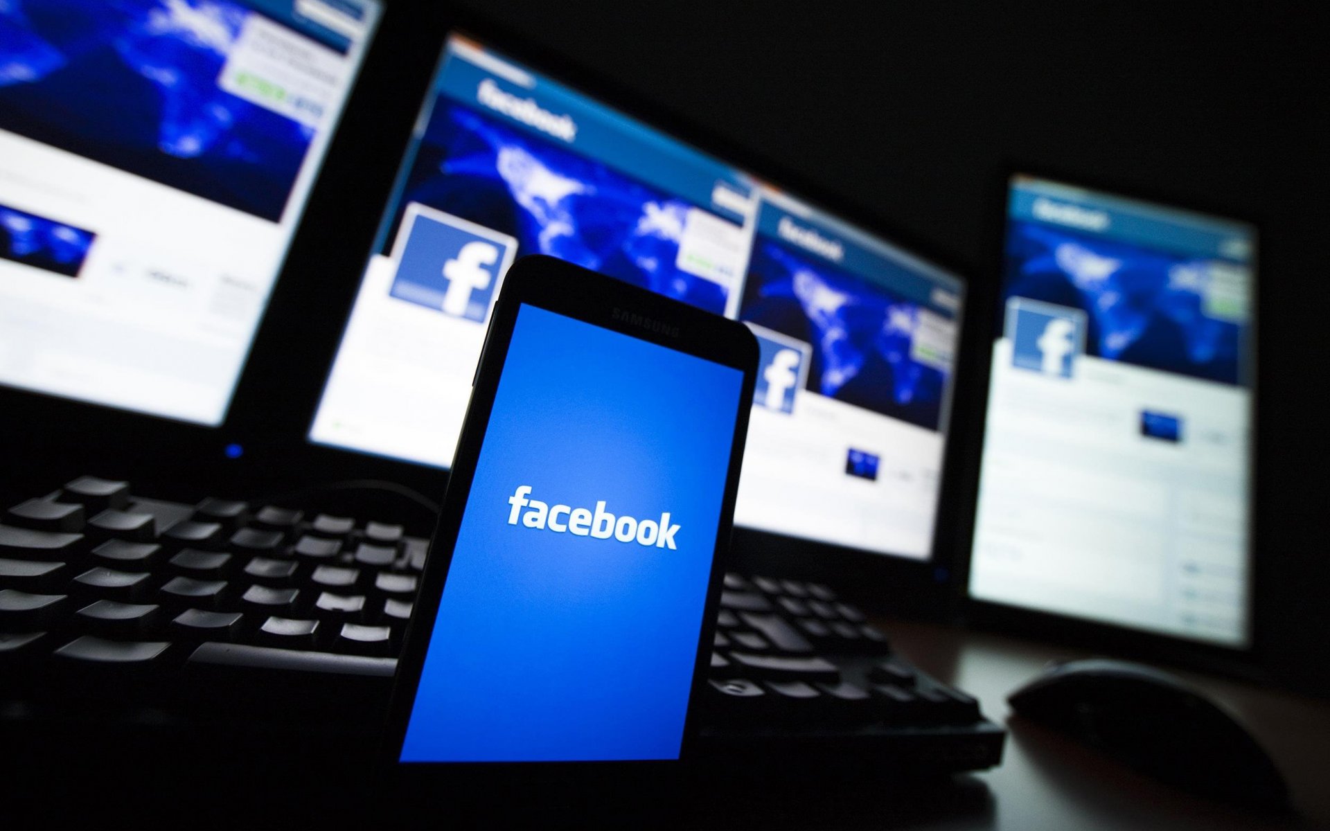 Сетевые поля битвы: тайны и особенности Facebook