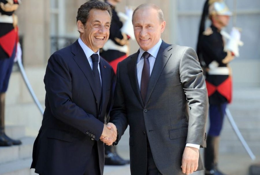 Саркози хочет пригласить Путина в антиигиловскую коалицию