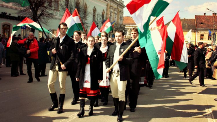 Венгерское АТО на Украине: прогнозы и реалии