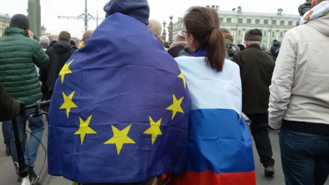 ЕС больше не боится проявлять заинтересованность в России