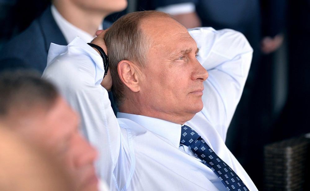Киев в бешенстве от предательства: Запад прогнулся под Путина