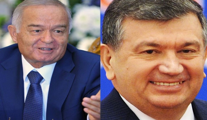 Без шума и пыли: временный президент Узбекистана идет по стопам Каримова