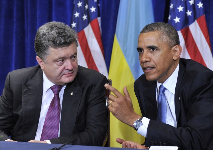 США предпочли Украине восточноафриканскую республику
