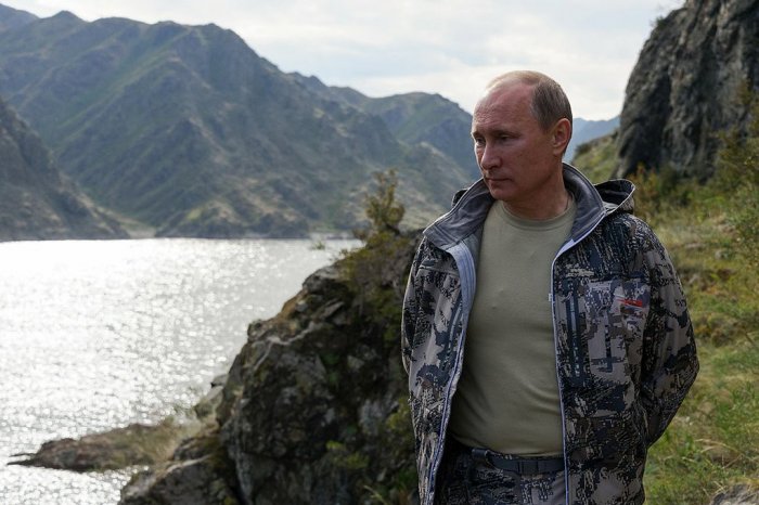 Путину пора в отпуск