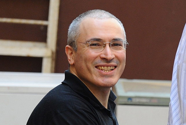 Сказ о русском президенте: Ходорковский "подогреет" западные СМИ