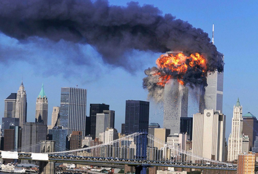 Теракты 11 сентября должны были произойти не в США, а в России