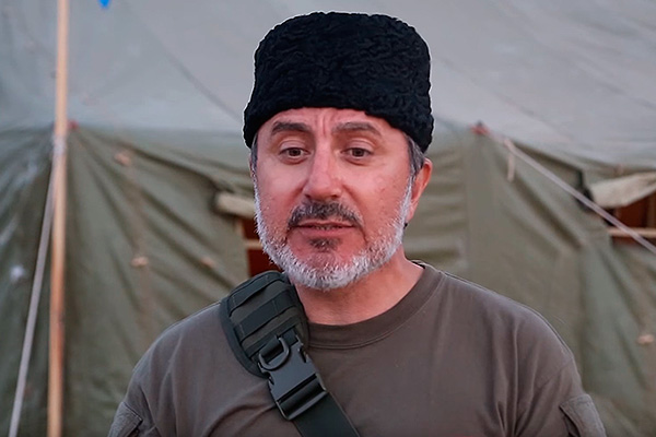 Ислямов похвастался беспределом боевиков при блокаде Крыма