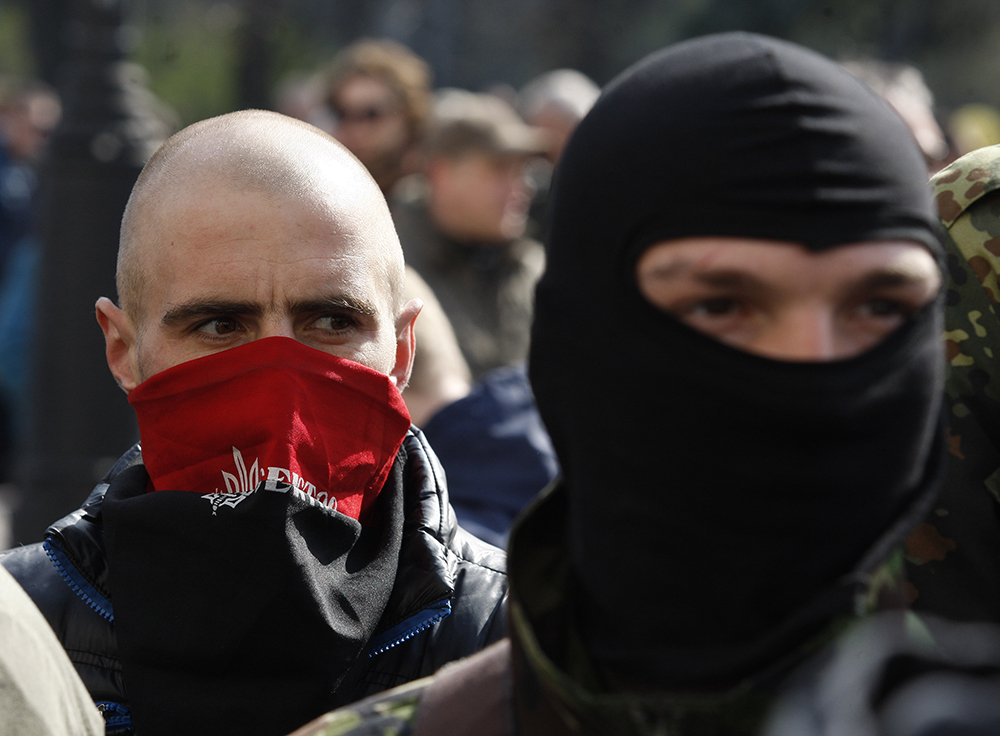 Русский суд над бандерой: Путин дал ответ украинским радикалам