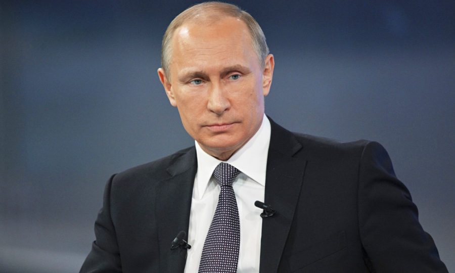 Владимир Путин успокоил всех прибалтов
