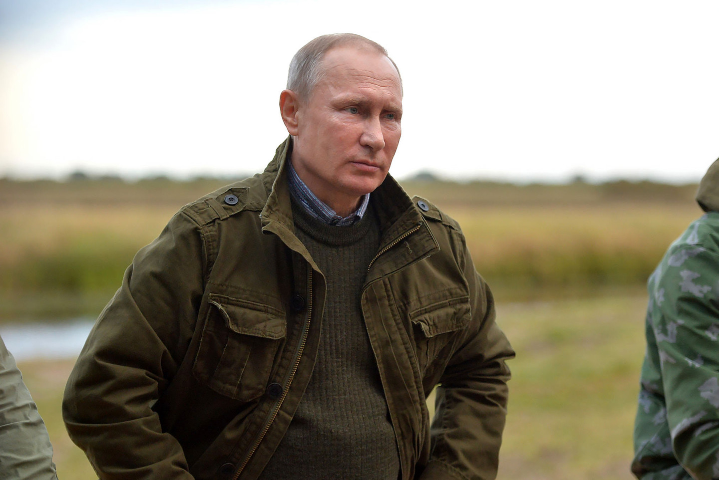 Путин в образе мачо покоряет западное медиапространство