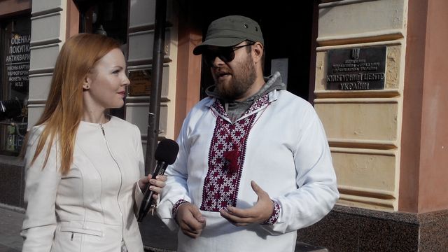 Бандеровский схрон в центре Москвы Бандеровский схрон в центре Москвы