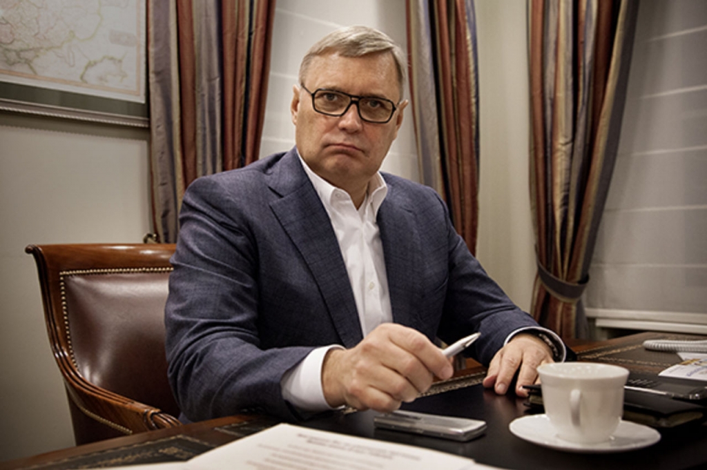 Миша 0,7 процента: Касьянова отправят в утиль за “правый уклонизм”