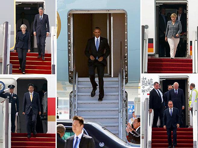Скандал с трапом для Обамы на G20: президент США прокомментировал инцидент
