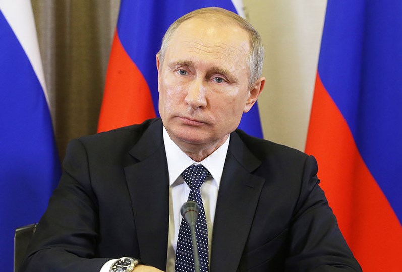 Путин прокомментировал допинговый скандал и взлом WADA