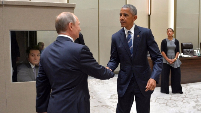 Встреча Путина и Обамы не оправдала ожиданий