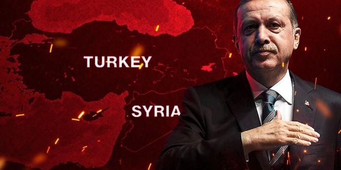Турция переключилась на Сирию