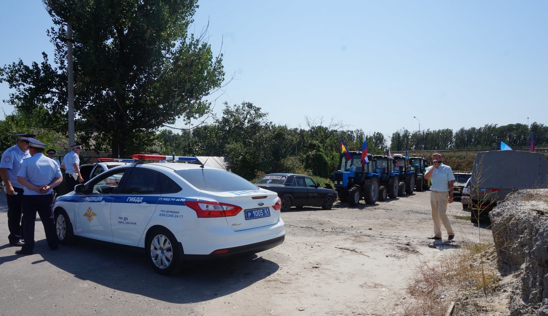 Достучались до Кремля: кубанских фермеров продолжают прессовать