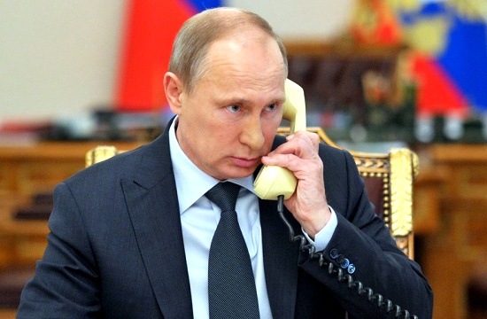 Президентов Украины кормят фейковыми распечатками телефонных переговоров Путина