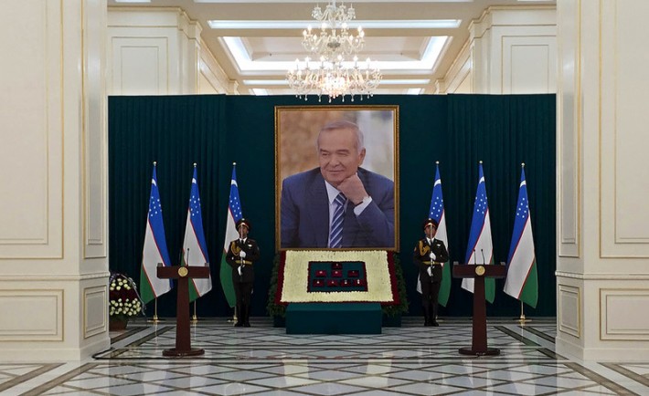 Узбекистан после смерти Ислама Каримова