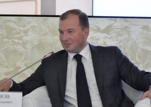 Новый кремлевский смотрящий за Госдумой Смирнов Новый кремлевский смотрящий за Госдумой Смирнов