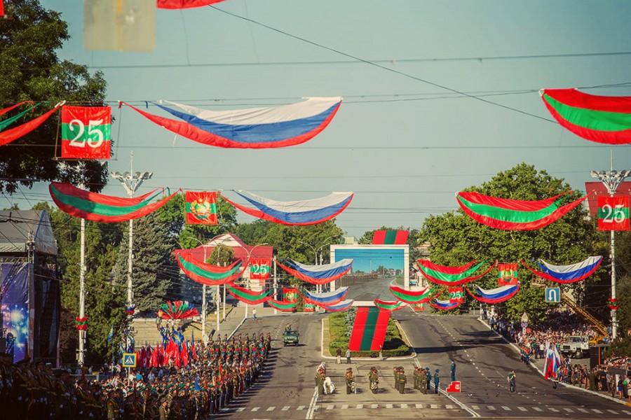 Стремление Приднестровья войти в состав РФ только раздражает Москву