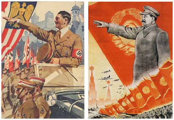 Разруха в головах: в США считают, что СССР воевал на стороне Гитлера