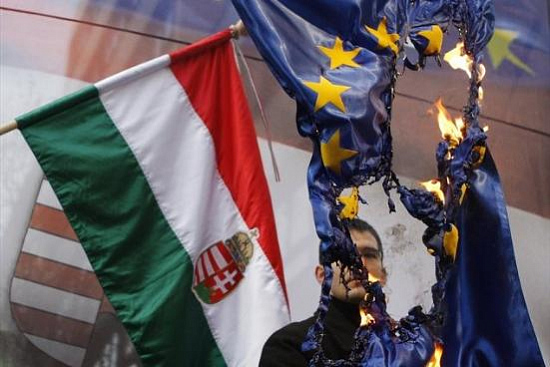 ЕС: Венгрии указывают на выход