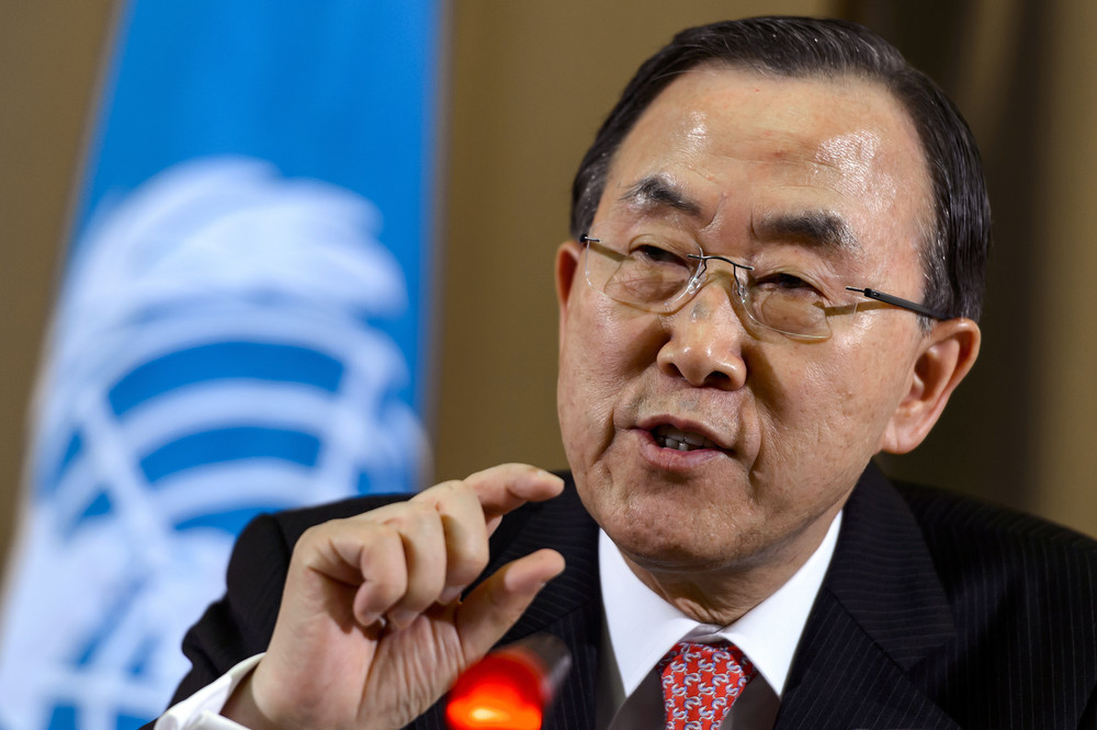 Глава ООН ответил президенту Филиппин, назвавшему его «дураком»