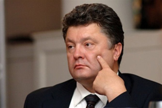 Параллельные миры Петра Порошенко: бред и паранойя Киева