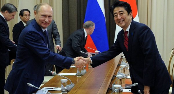 Сделка между Россией и Японией в итоге может состояться