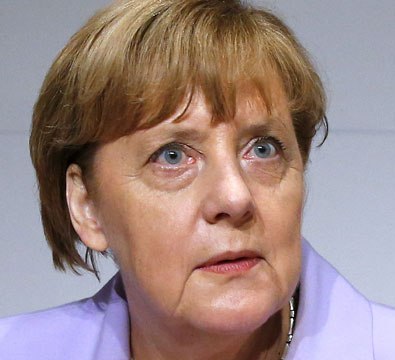 Ужас Меркель: немцы понимают Путина, но не Украину
