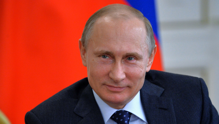 Путин: США вновь пытаются представить Россию «империей зла»