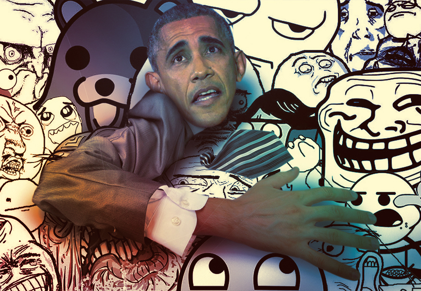 Филиппинский скандал: соцсети высмеяли реакцию Обамы на слова Дутерте