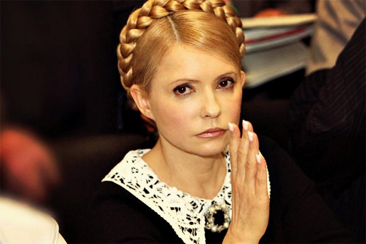 Тимошенко: во Львове требуют вернуть режим Януковича