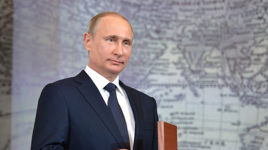 Путин оказал честь британским студентам