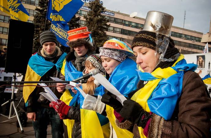 БезДУМная Украина и патриоты-идиоты: как Киев решил мстить россиянам