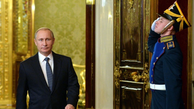 The Independent: Россия может вновь стать сверхдержавой