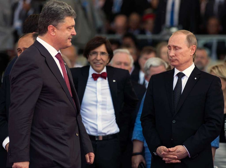 Мольбы Украины: зачем Порошенко аудиенция с Путиным?