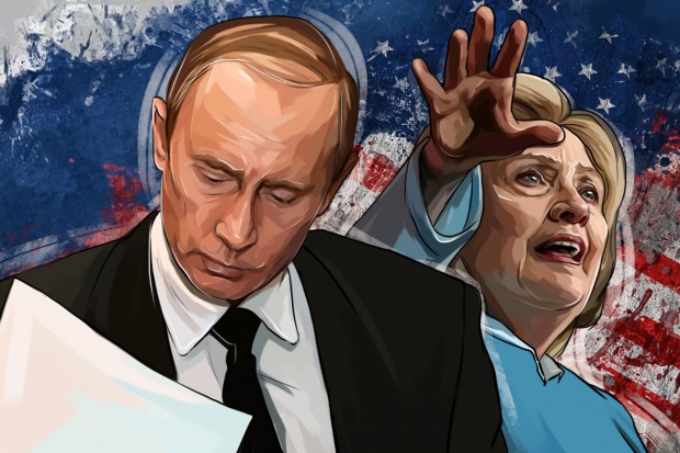 «Перезагрузка» провалилась: Клинтон готовится к войне с Путиным