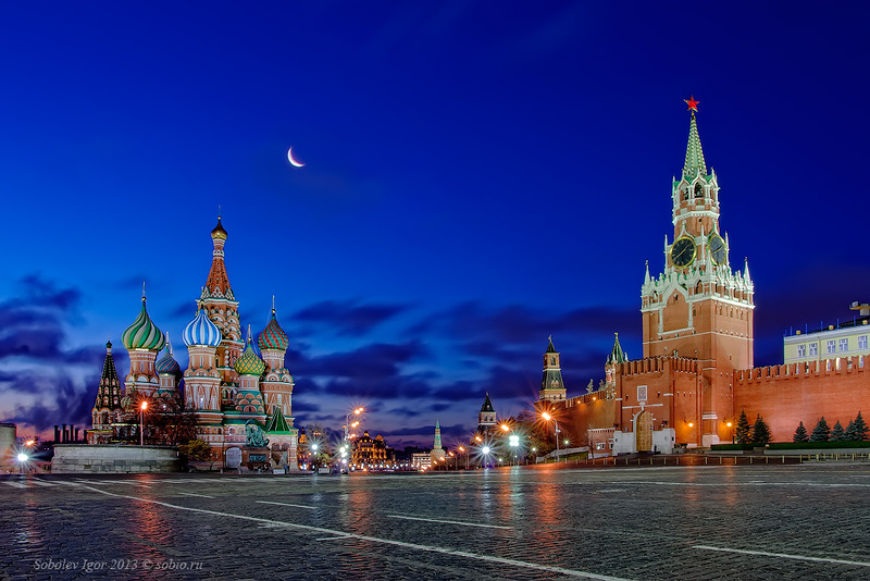 Москва стала «гнездом мирового сепаратизма»